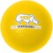 Champion Sports Rhino Skin® 6-Inch Low Bounce Dodgeball Set, Assorted Colors, Set of 6 RXD6SET - alternate 10